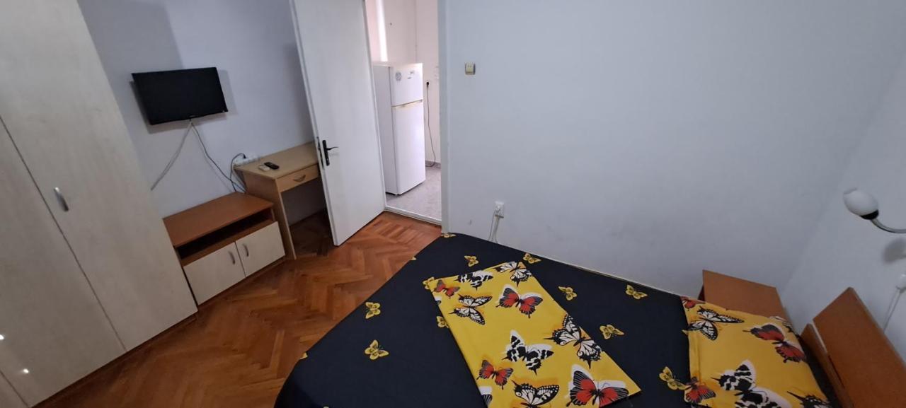 Apartament Grigore Etaj 2 Mangalia Kültér fotó