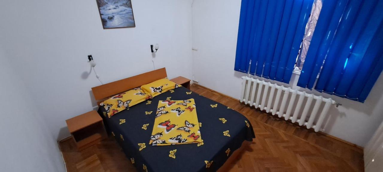 Apartament Grigore Etaj 2 Mangalia Kültér fotó