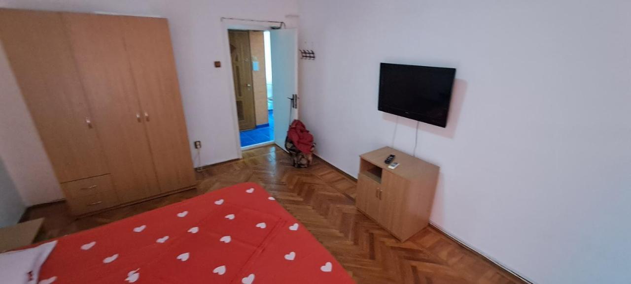 Apartament Grigore Etaj 2 Mangalia Kültér fotó