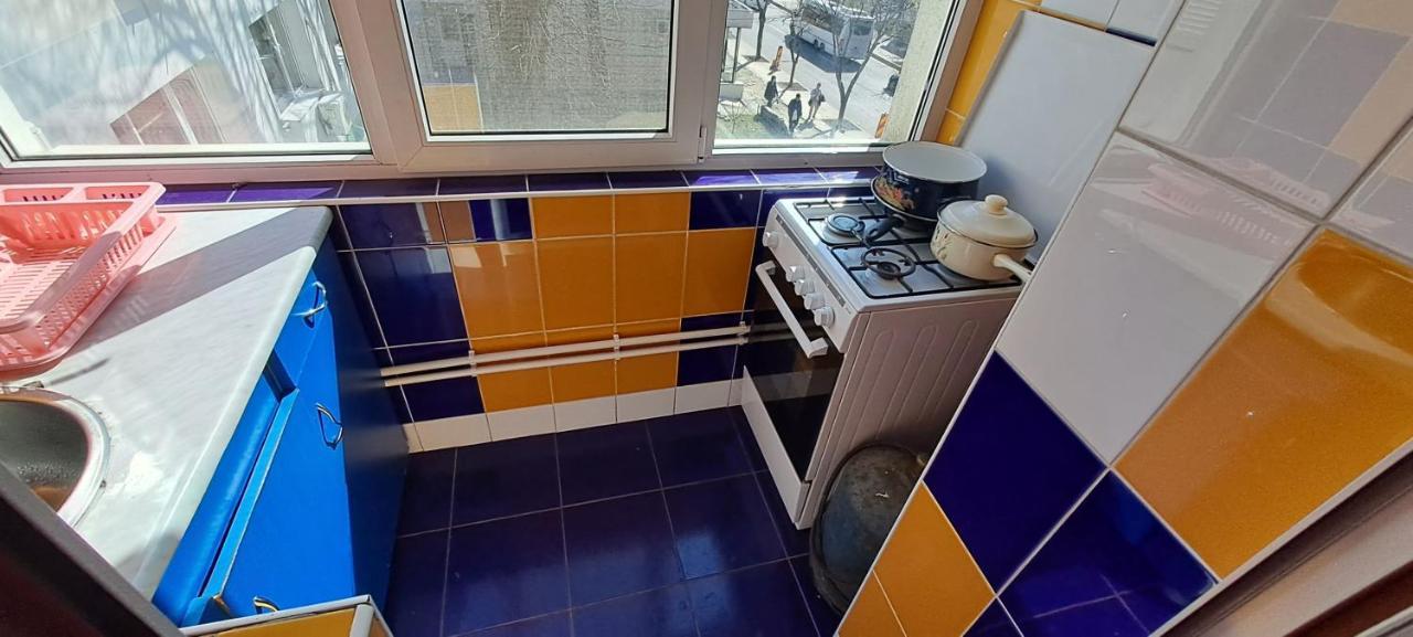 Apartament Grigore Etaj 2 Mangalia Kültér fotó