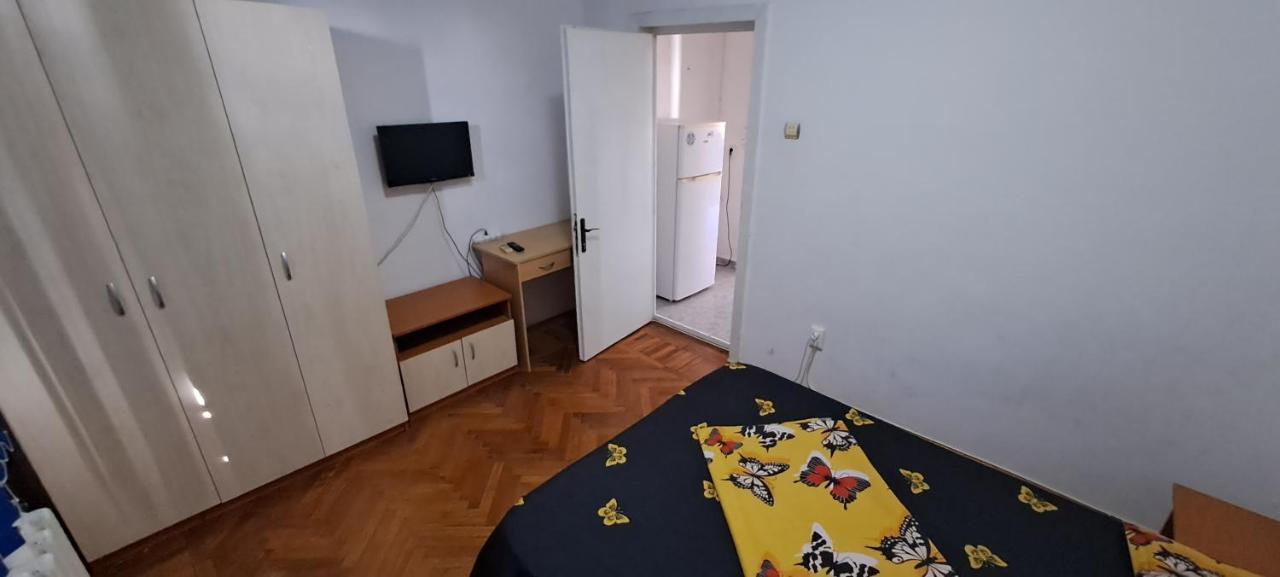 Apartament Grigore Etaj 2 Mangalia Kültér fotó