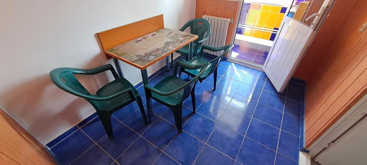 Apartament Grigore Etaj 2 Mangalia Kültér fotó