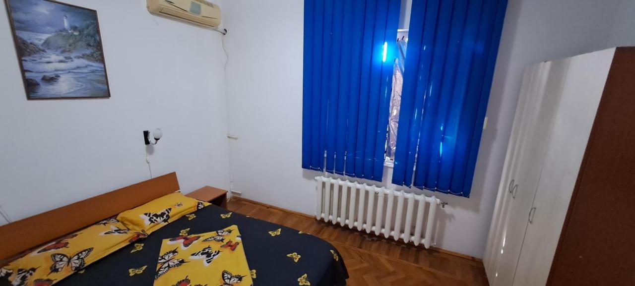 Apartament Grigore Etaj 2 Mangalia Kültér fotó