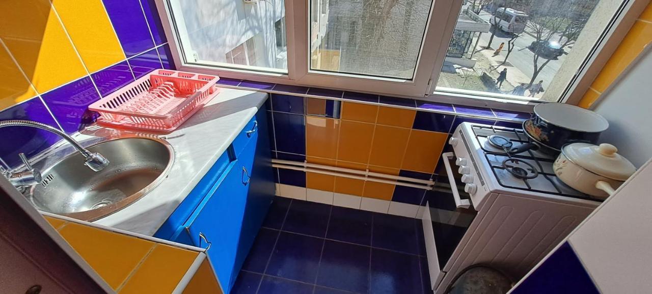 Apartament Grigore Etaj 2 Mangalia Kültér fotó